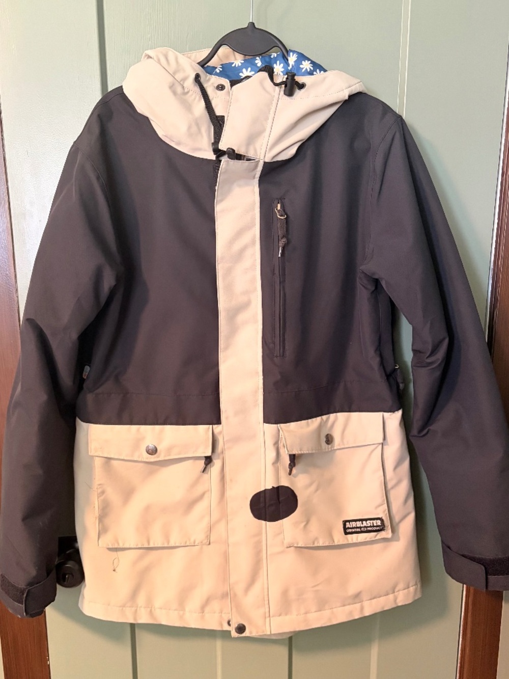 Airbalster Stay Wild insulated jacket